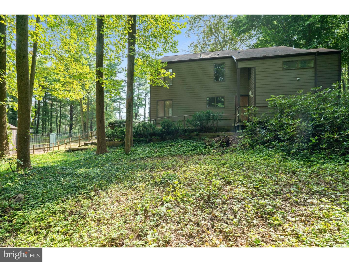 3146 Mill Road Doylestown, PA 18902 - Photo 2 of 24 Exterior Back