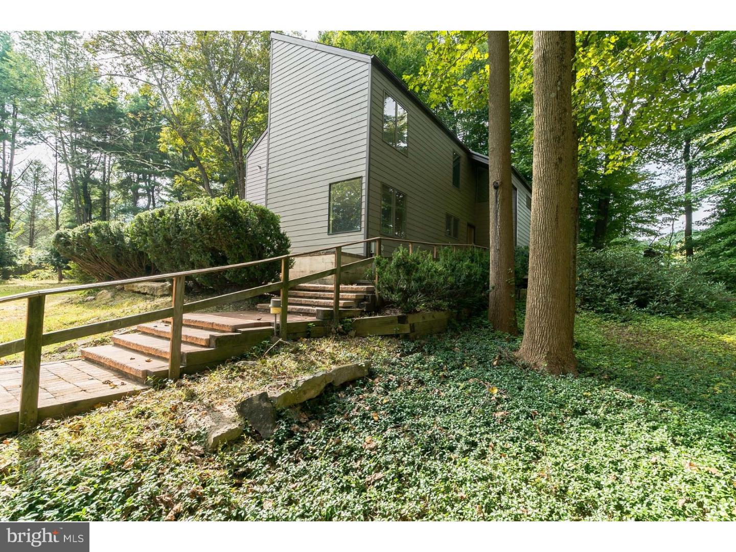 3146 Mill Road Doylestown, PA 18902 - Photo 22 of 24 Exterior Side