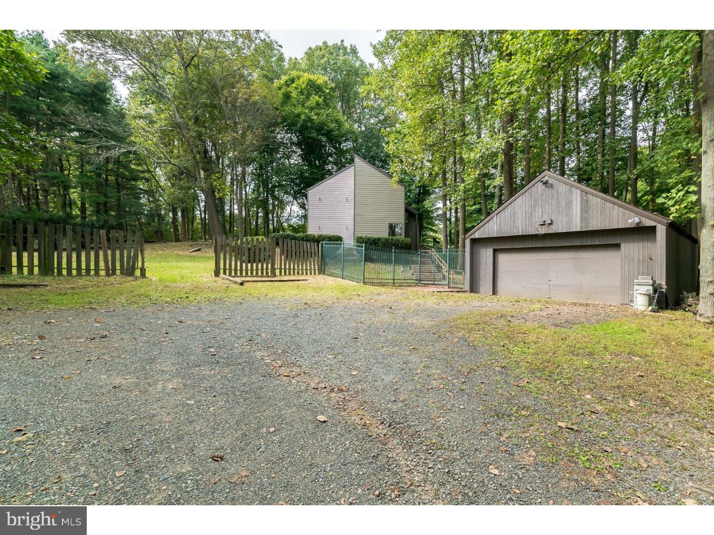 3146 Mill Road Doylestown, PA 18902 - Photo 24 of 24 Garage