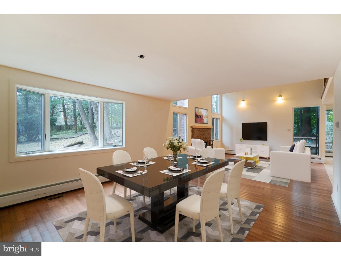 3146 Mill Road Doylestown, PA 18902 - Photo 10 of 24 Dining Room