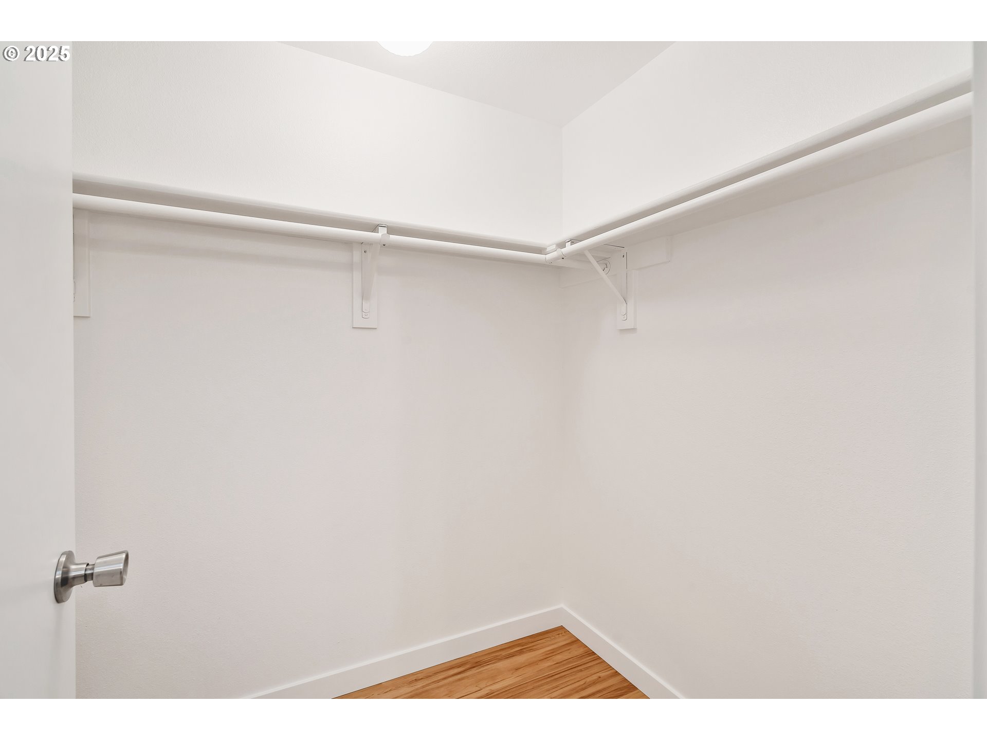 814 Northeast 196th Avenue Portland, OR 97230 - Photo 23 of 44 a view of small space with racks on the wall