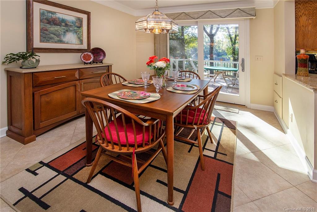 3910 Lake Shore Road South Denver, NC 28037 - Photo 5 of 25 a view of a dining room with furniture window and outside view