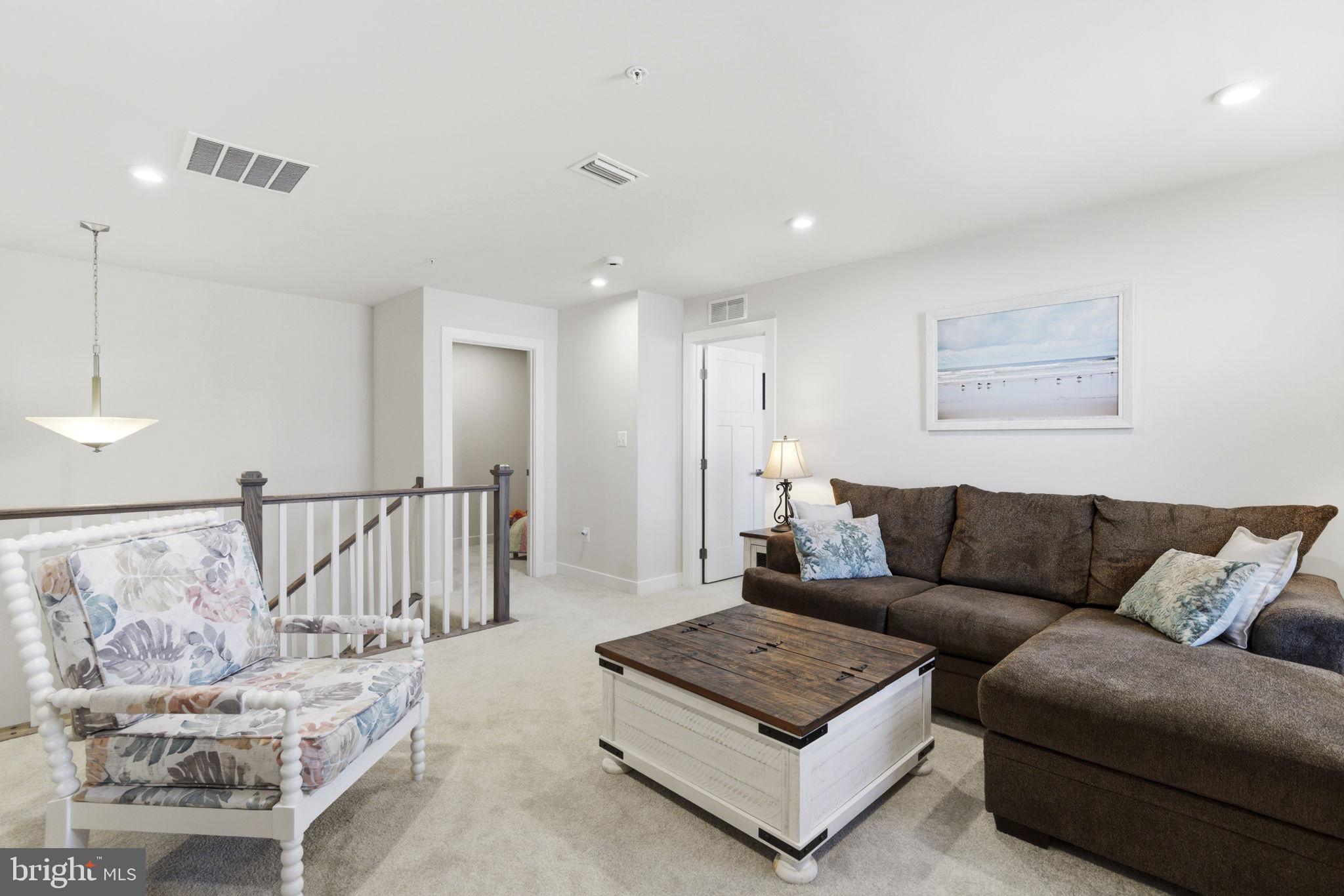 703 Cornerstone Lane Aberdeen, MD 21001 - Photo 21 of 53 a living room with furniture and a couch