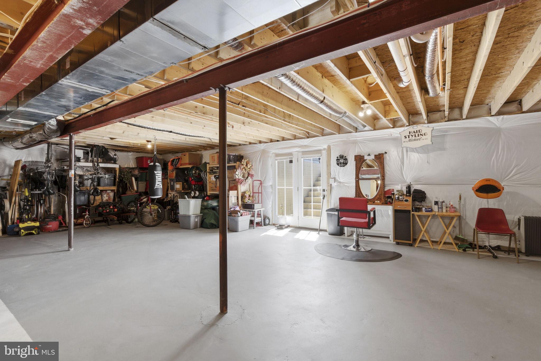 703 Cornerstone Lane Aberdeen, MD 21001 - Photo 32 of 53 a view of a storage room with furniture