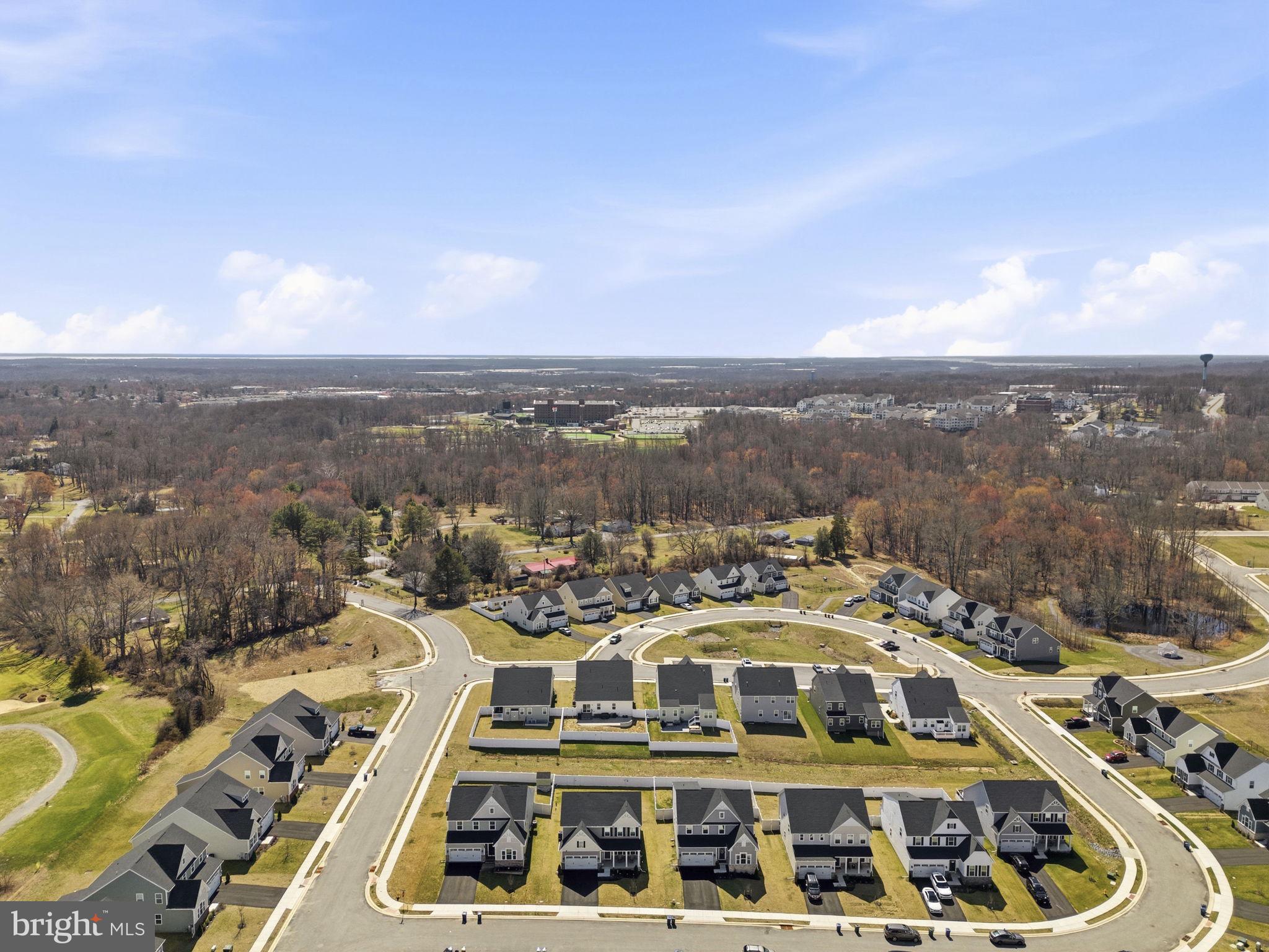 703 Cornerstone Lane Aberdeen, MD 21001 - Photo 35 of 53 a view of a city with tall buildings