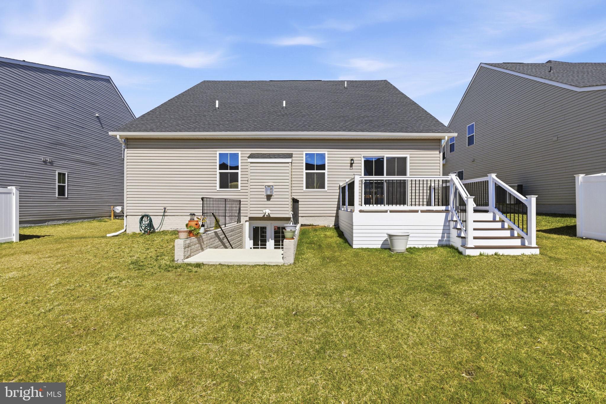 703 Cornerstone Lane Aberdeen, MD 21001 - Photo 41 of 53 a front view of a house with swimming pool