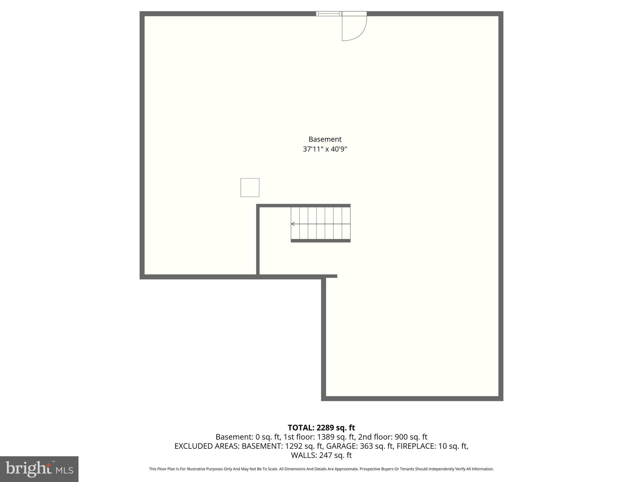 703 Cornerstone Lane Aberdeen, MD 21001 - Photo 50 of 53 a picture of a bench in a white wall