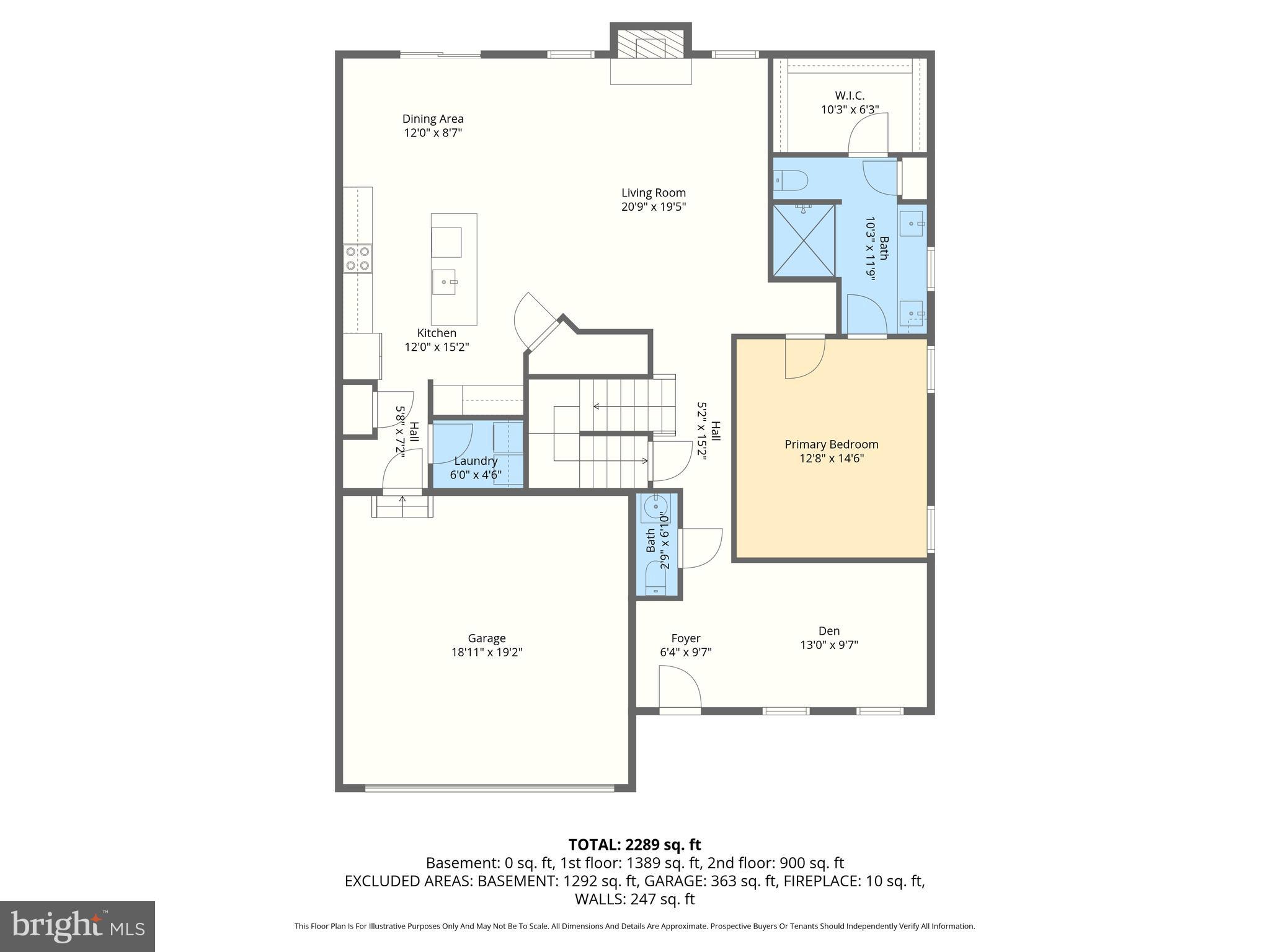 703 Cornerstone Lane Aberdeen, MD 21001 - Photo 51 of 53