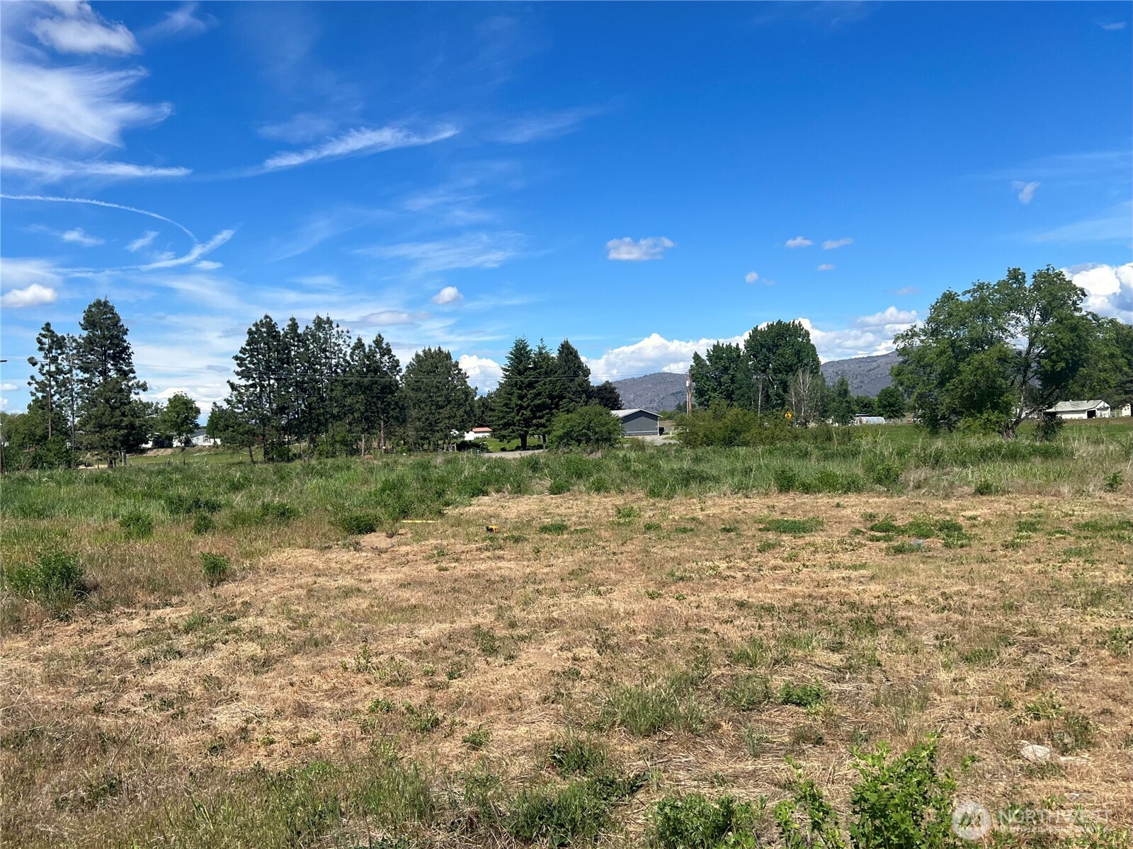 38 Miller Road Omak, WA 98841 - Photo 28 of 29 a view of an outdoor space with a lake view