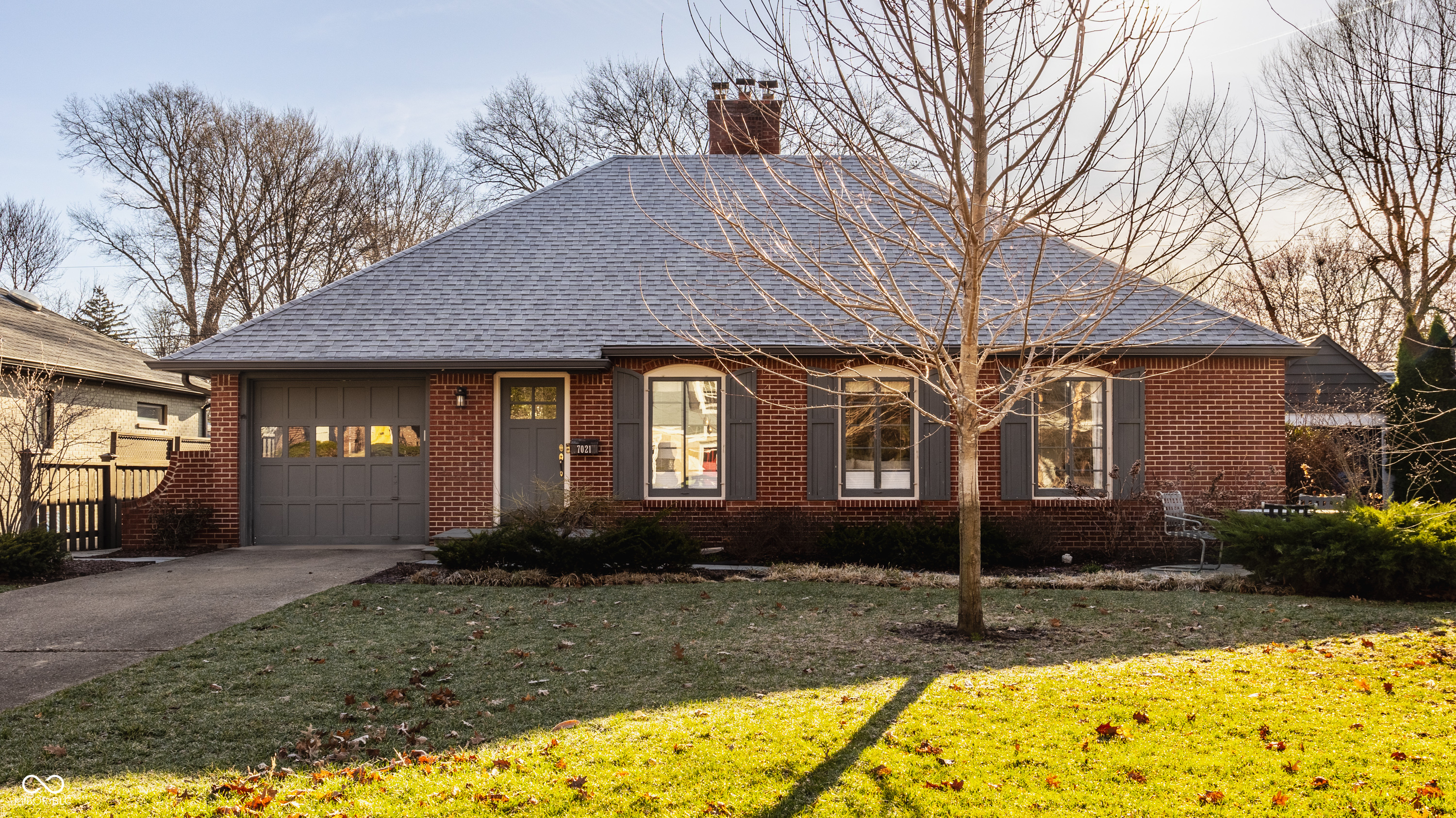 7021 Warwick Road Indianapolis, IN 46220 - Photo 2 of 35