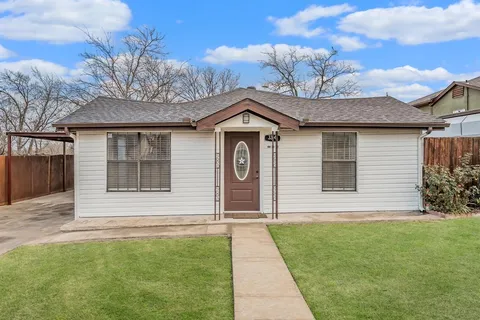 $199,900 | 3314 Northwest 28th Street, Fort Worth, TX 76106