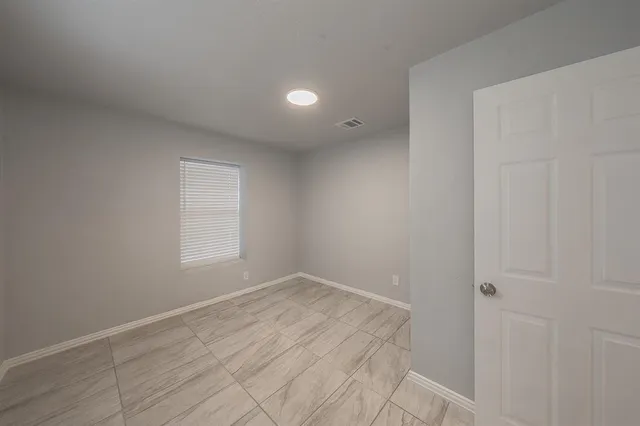 a view of room and window