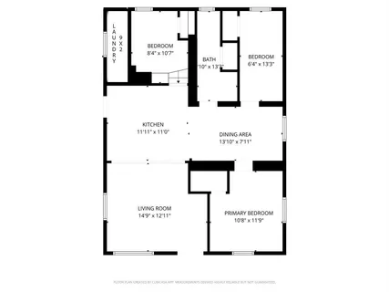 $199,900 | 3314 Northwest 28th Street, Fort Worth, TX 76106