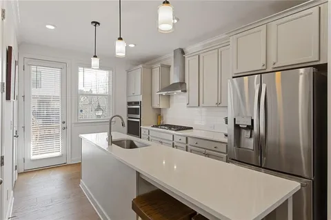 $499,000 | 2527 Figaro Drive, Unit 214, Atlanta, GA 30339