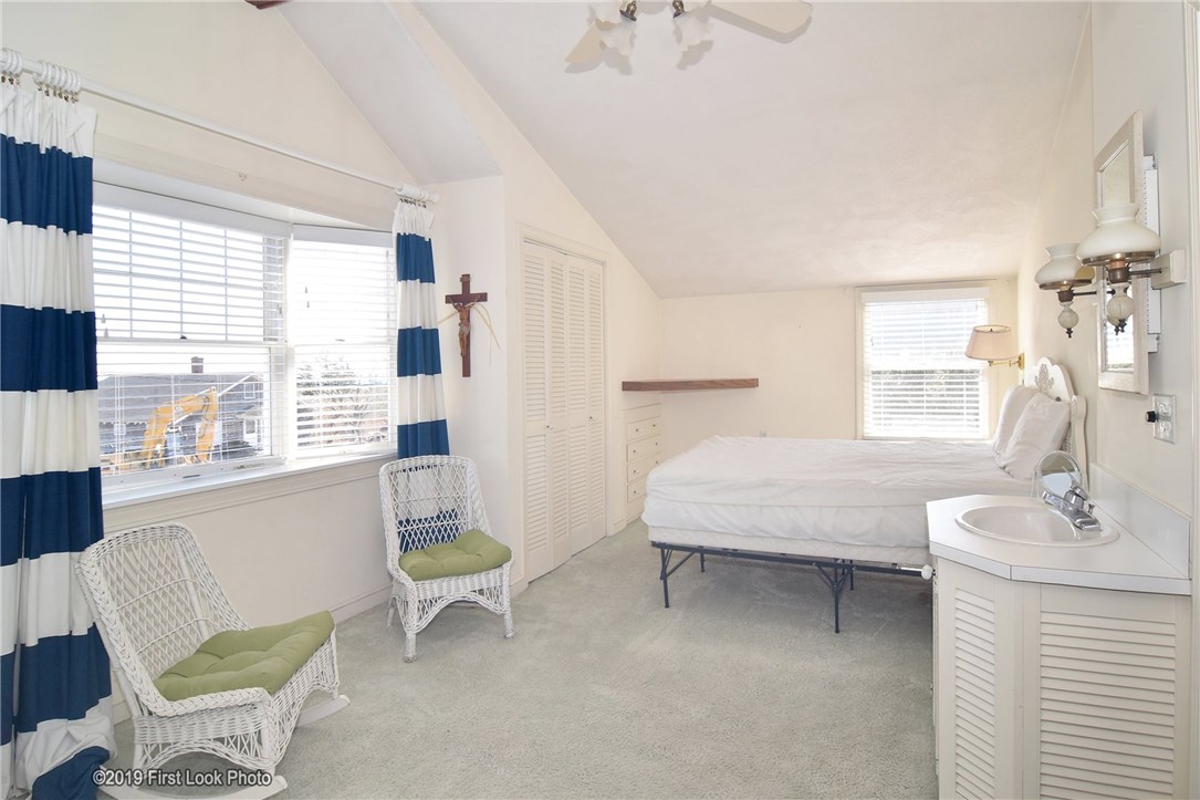 35 Highland Road Charlestown, RI 02813 - Photo 18 of 23 Bedroom Master 2nd Floor