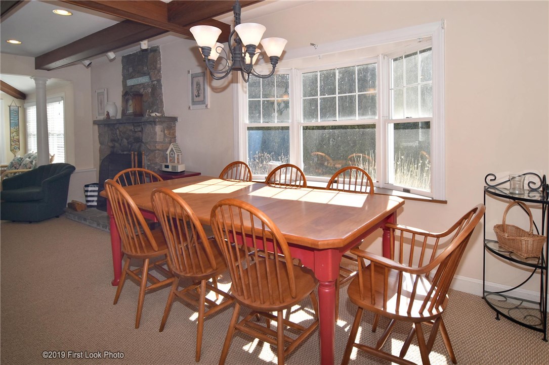 35 Highland Road Charlestown, RI 02813 - Photo 8 of 23 Dining Area