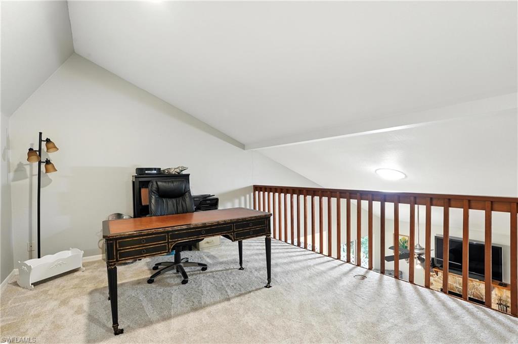 3380 Timberwood Circle Naples, FL 34105 - Photo 25 of 38 a view of a workspace with furniture