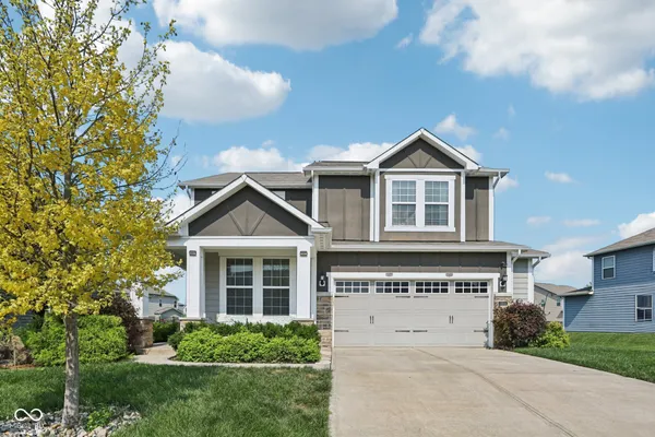 $425,000 | 13504 Forest Glade Drive, Fishers, IN 46037