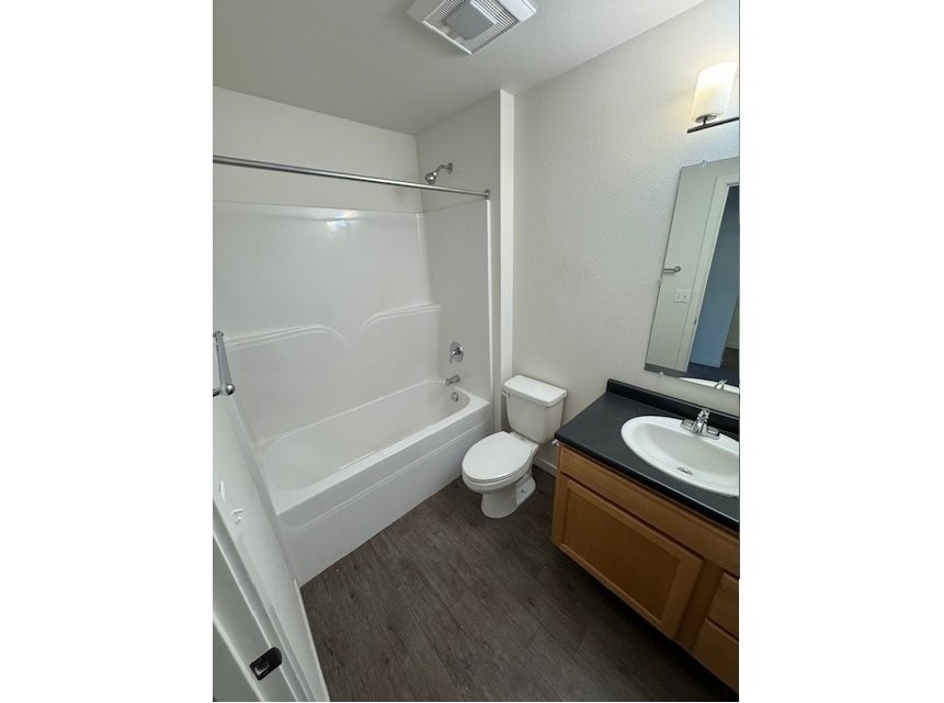 1223 Mill Bay Road Other, AK 99615 - Photo 8 of 8 a bathroom with a sink a toilet and shower