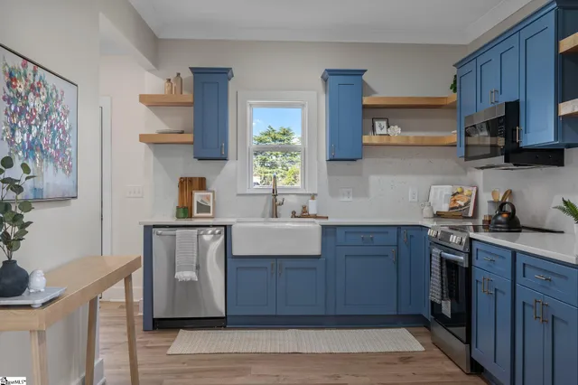 $699,950 | 14 Arden Street, Unit S A & B, Greenville, SC 29607