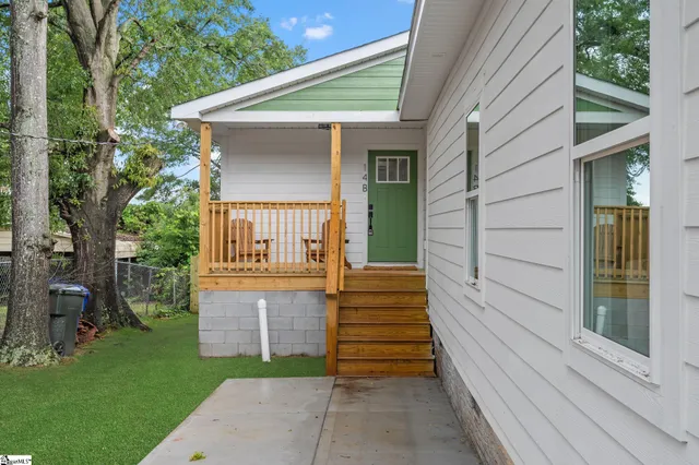 $699,950 | 14 Arden Street, Unit S A & B, Greenville, SC 29607