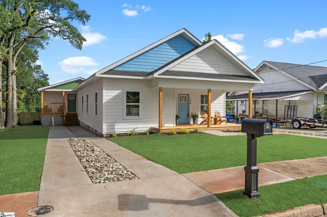 $699,950 | 14 Arden Street, Unit S A & B, Greenville, SC 29607