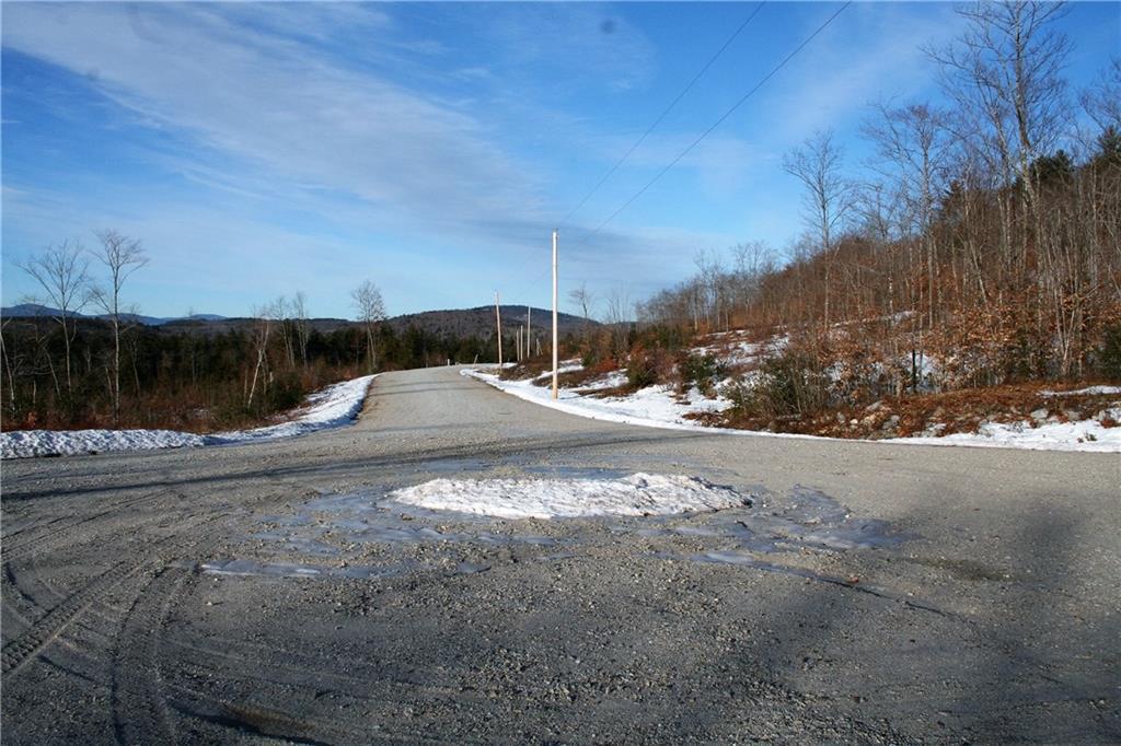 6 Carson's Way Harrison, ME 04040 - Photo 3 of 5 Nice Road to Lot #6