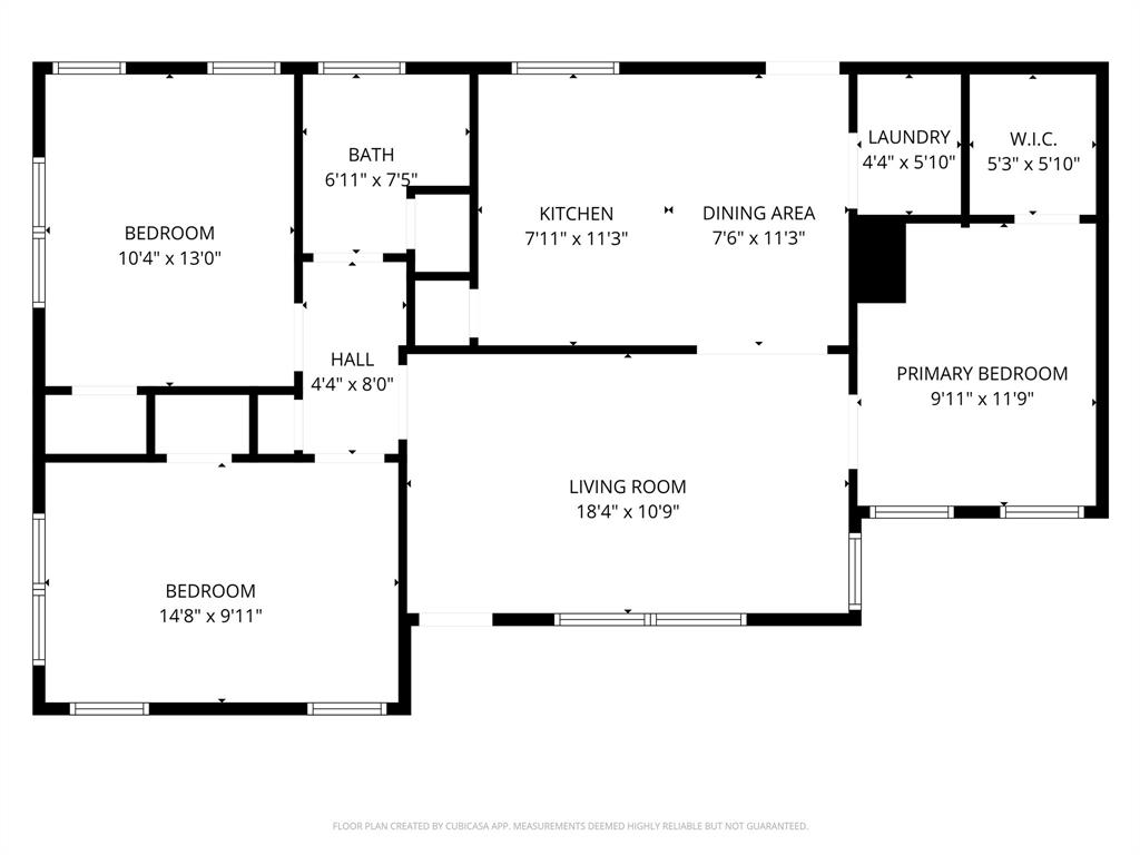 3117 Fadal Avenue Waco, TX 76708 - Photo 18 of 18