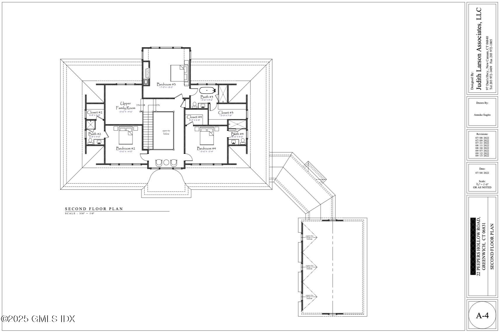 366 Riversville Road Greenwich, CT 06831 - Photo 7 of 7 Plans 4