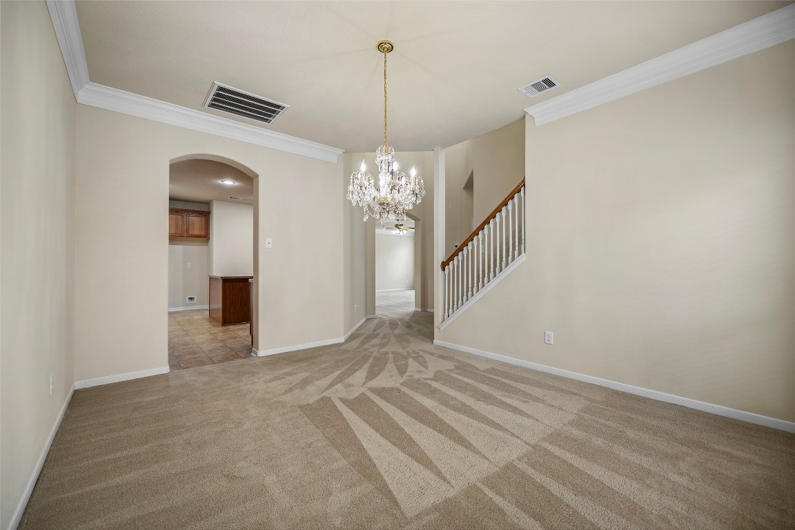 9934 Yearling Place Conroe, TX 77385 - Photo 11 of 47 Formal dining room