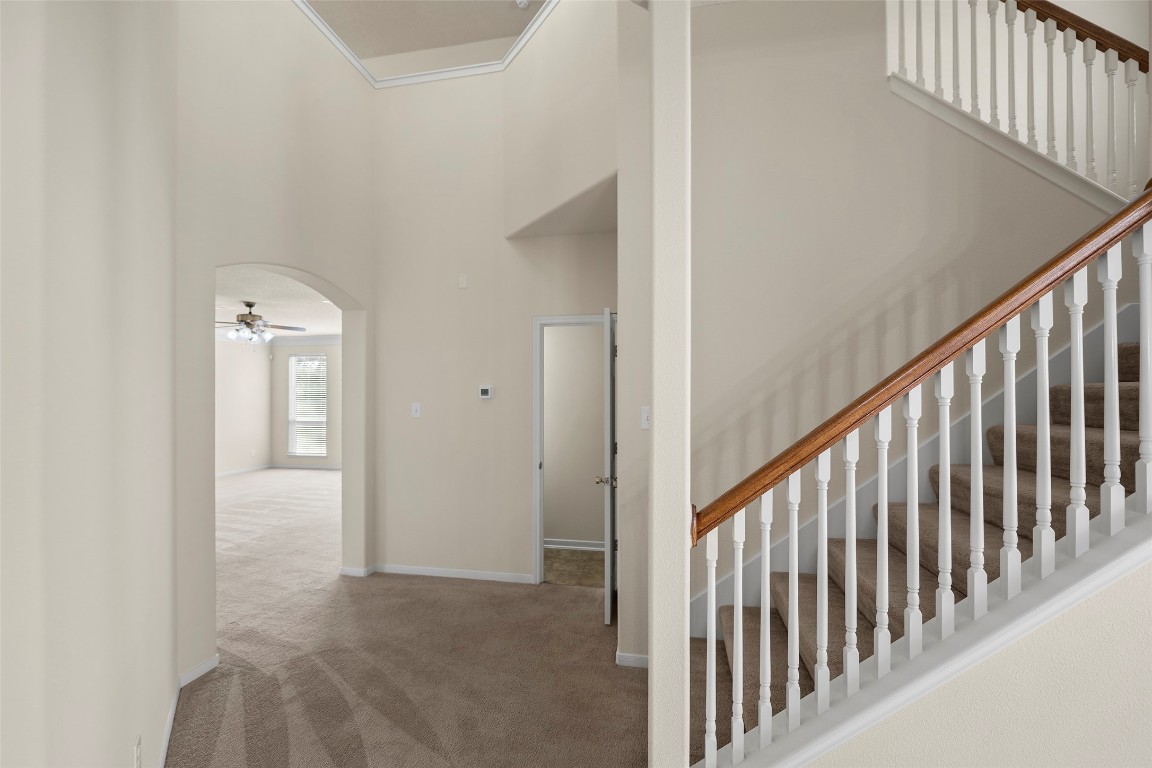 9934 Yearling Place Conroe, TX 77385 - Photo 19 of 47 Guest restroom off family and formal dining room
