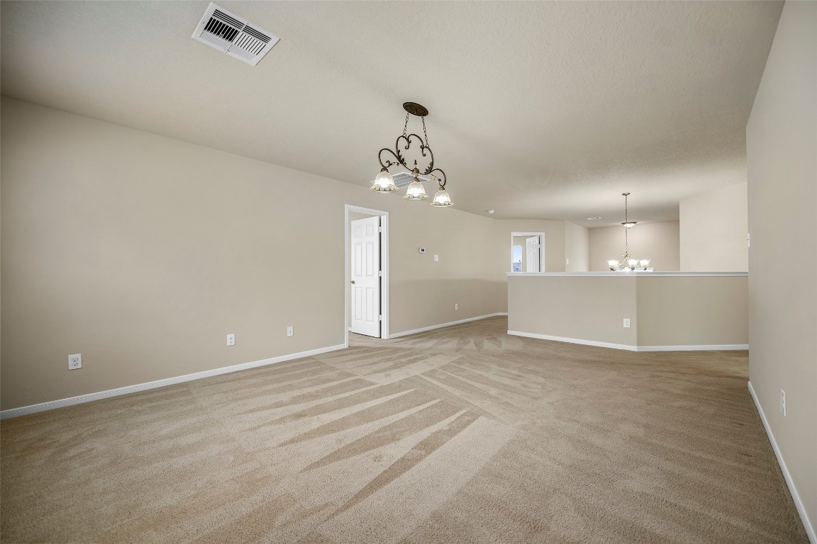 9934 Yearling Place Conroe, TX 77385 - Photo 21 of 47 Upstairs game room
