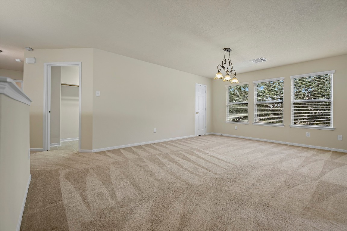 9934 Yearling Place Conroe, TX 77385 - Photo 22 of 47 Upstairs game room