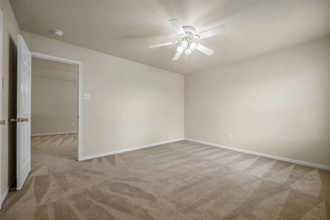 9934 Yearling Place Conroe, TX 77385 - Photo 27 of 47 Bedroom 3, another view