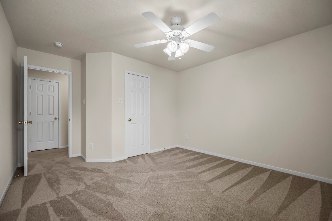 9934 Yearling Place Conroe, TX 77385 - Photo 31 of 47 Bedroom 4, another view