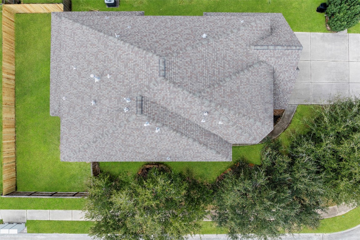 9934 Yearling Place Conroe, TX 77385 - Photo 45 of 47 New roof in 2019
