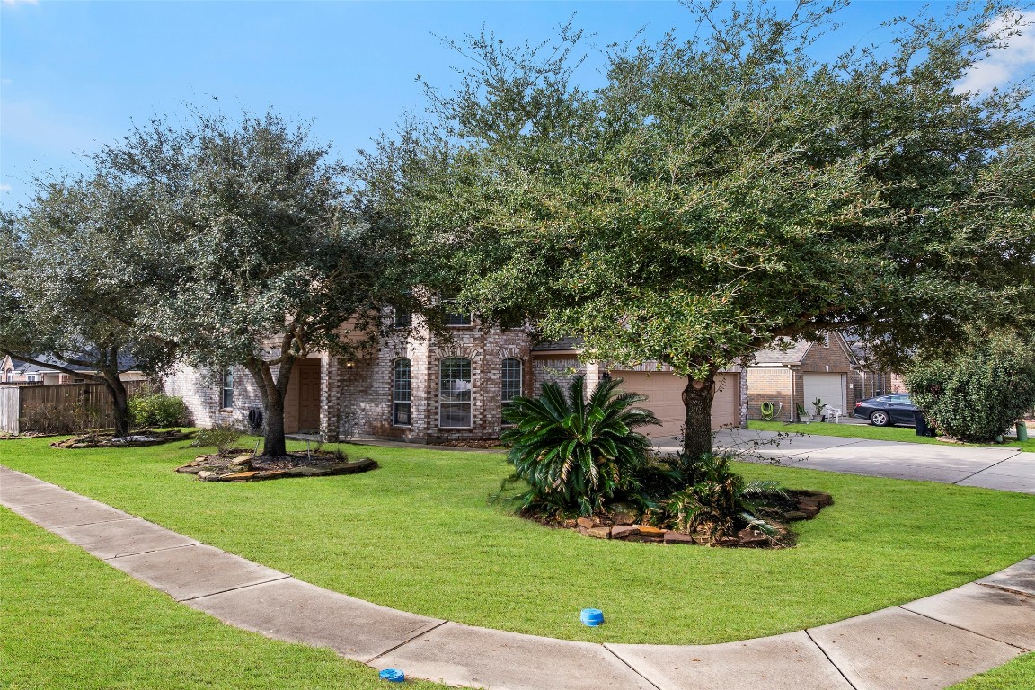 9934 Yearling Place Conroe, TX 77385 - Photo 46 of 47 Large corner lot