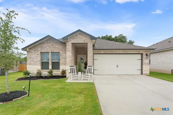 $349,500 | 4018 Hayes Court, Belton, TX 76513