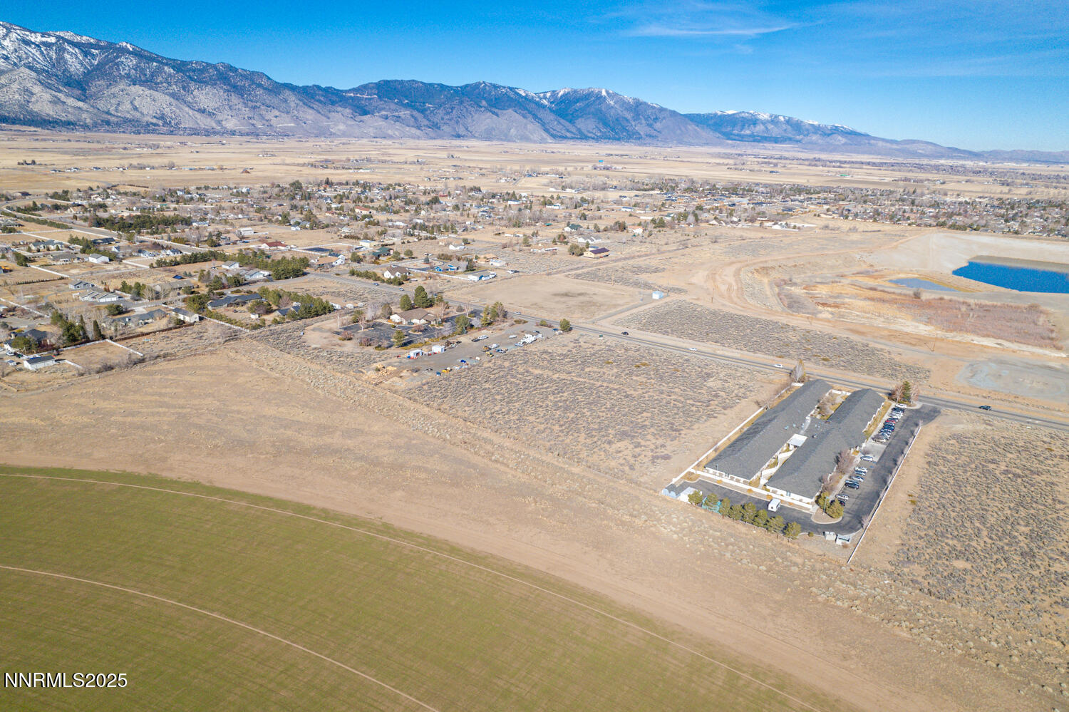 1181 Kimmerling Road Gardnerville, NV 89460 - Photo 6 of 26 a view of an ocean beach and mountain