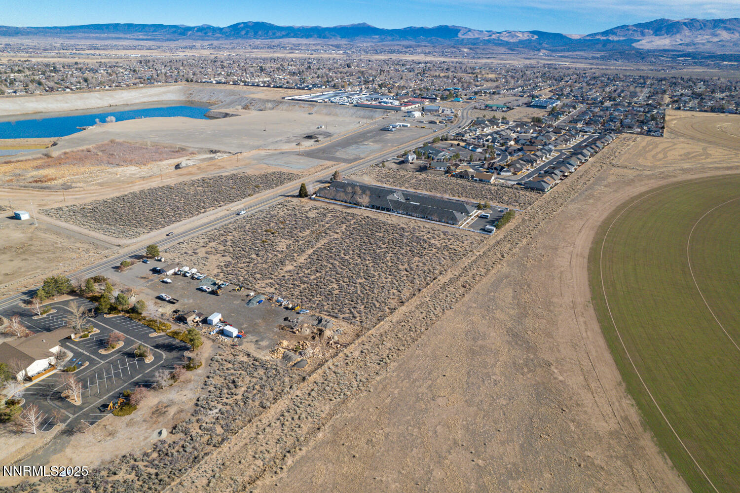 1181 Kimmerling Road Gardnerville, NV 89460 - Photo 8 of 26 with view of a sky from a terrace