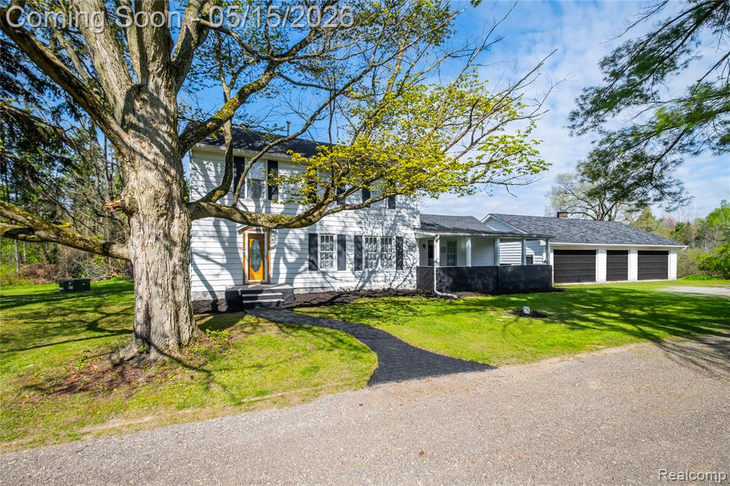 12164 Miller Road Lennon, MI 48449 - Photo 9 of 35