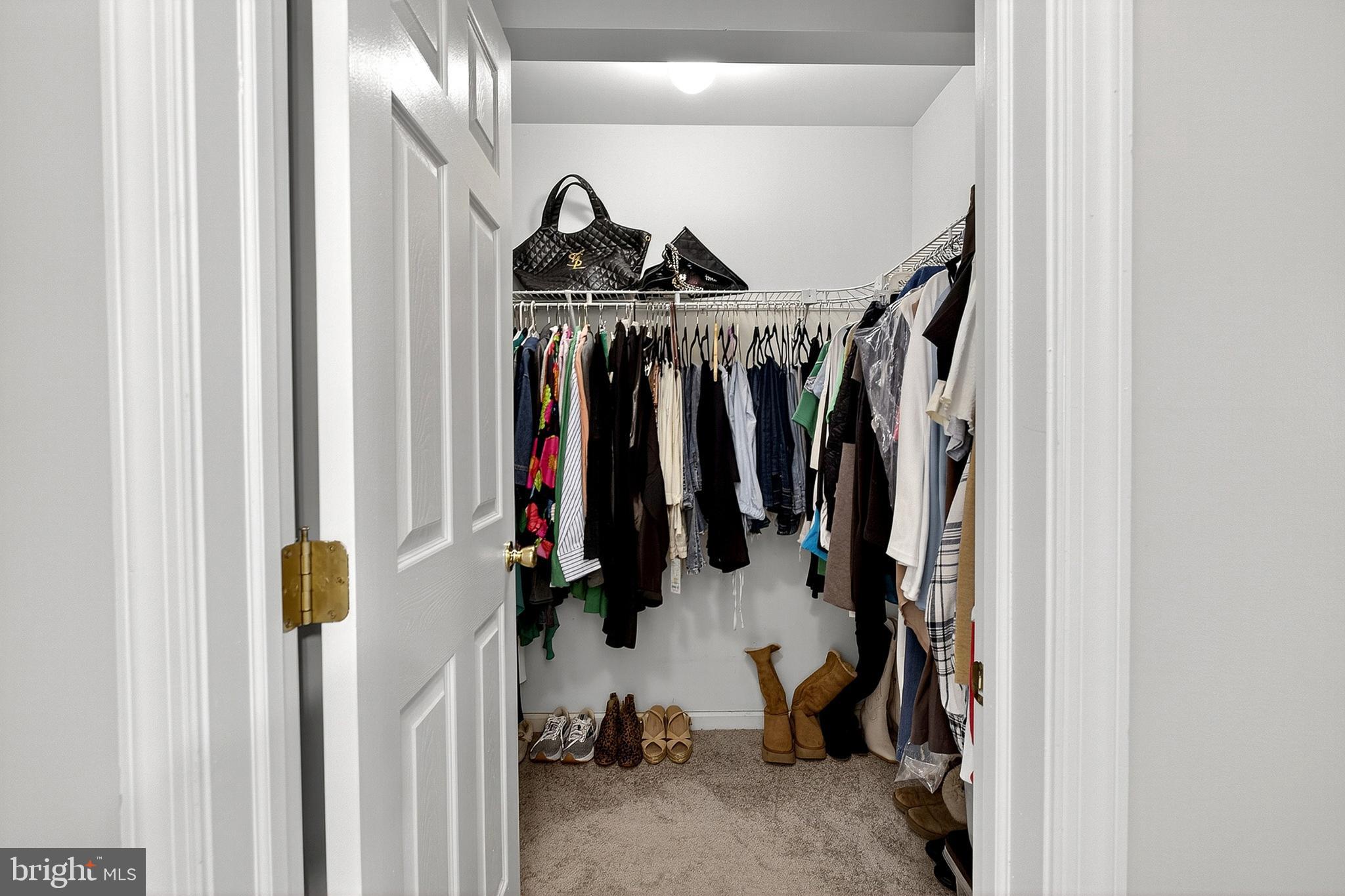 268 Miley Road, Unit 268 Aston, PA 19014 - Photo 30 of 39 Primary walk in closet