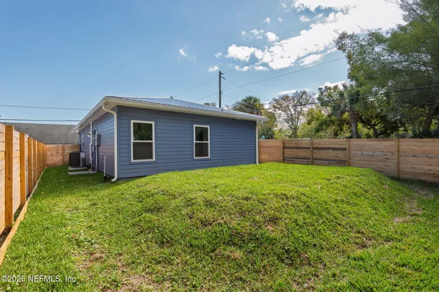 $289,000 | 299 Aiken Street, St. Augustine, FL 32084