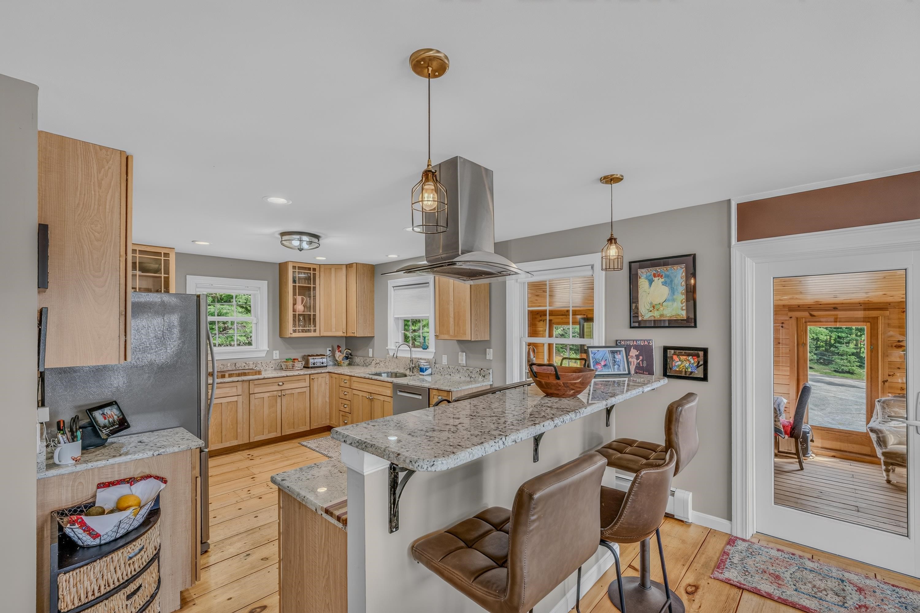 1562 Broomstick Hill Road Littleton, NH 03561 - Photo 8 of 59