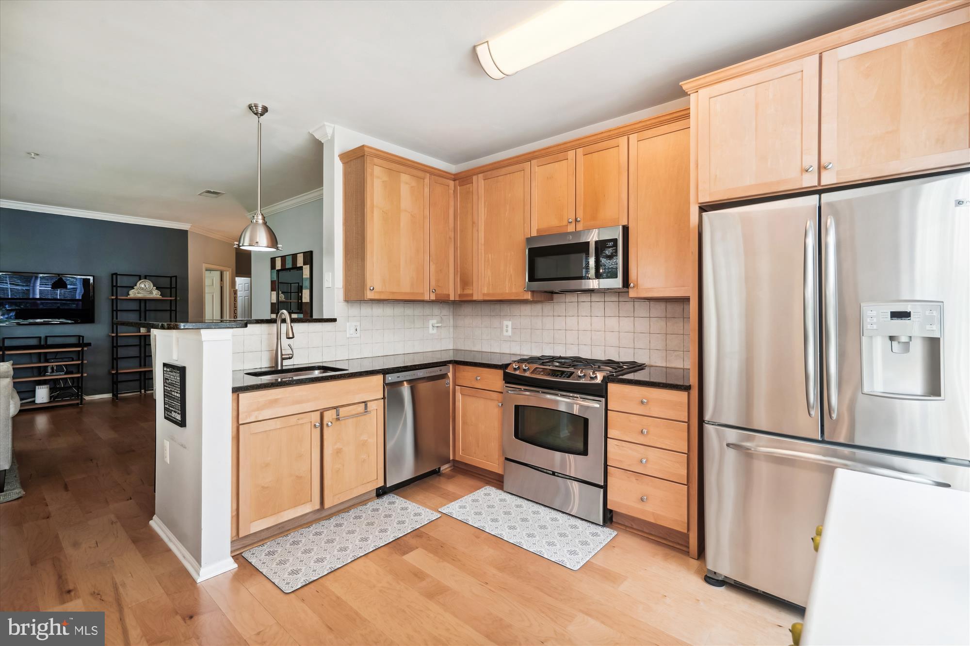 11800 Old Georgetown Road, Unit 1217 North Bethesda, MD 20852 - Photo 12 of 45 Kitchen