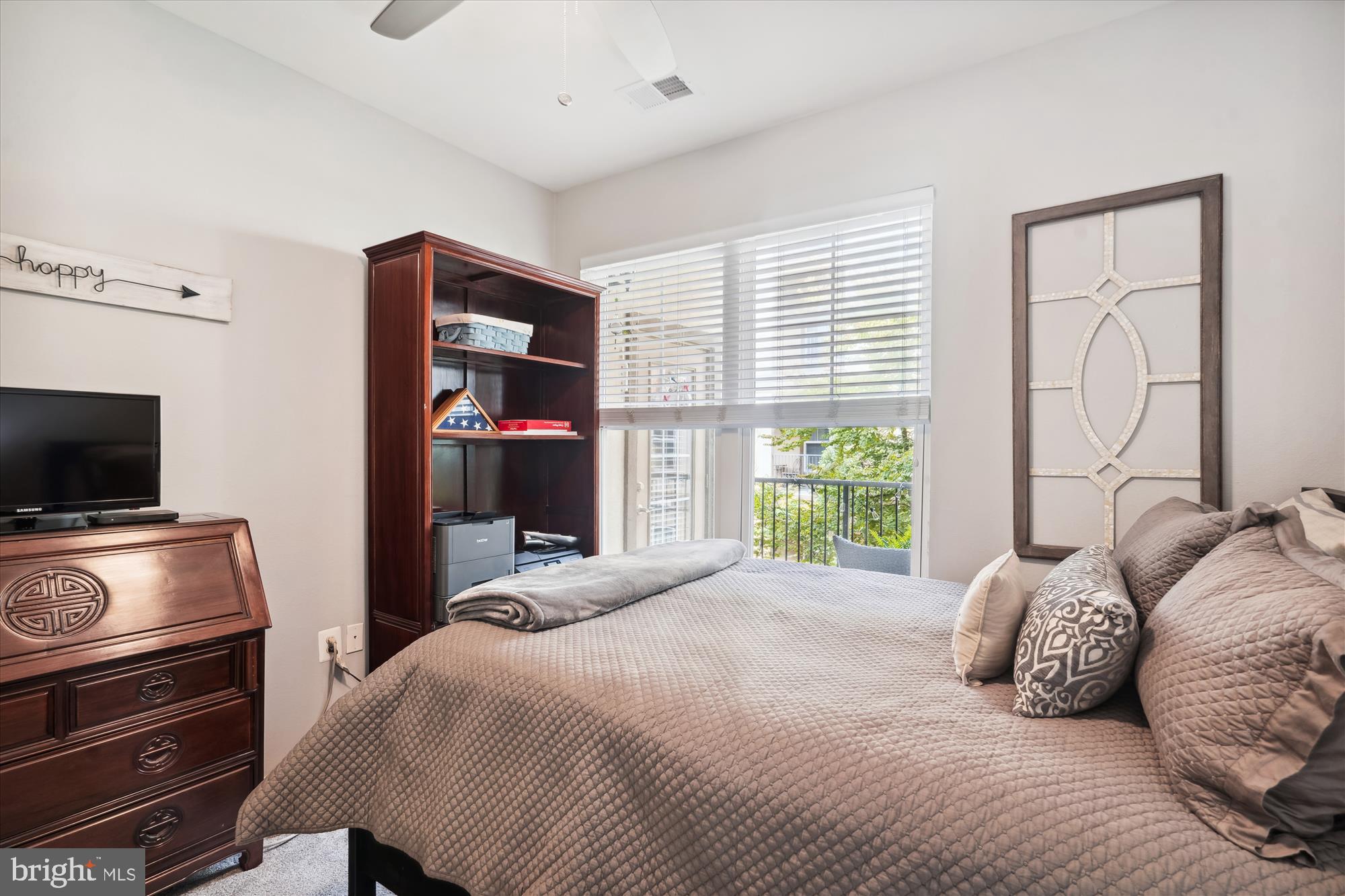11800 Old Georgetown Road, Unit 1217 North Bethesda, MD 20852 - Photo 19 of 45 3rd Bedroom/Nursery/Office