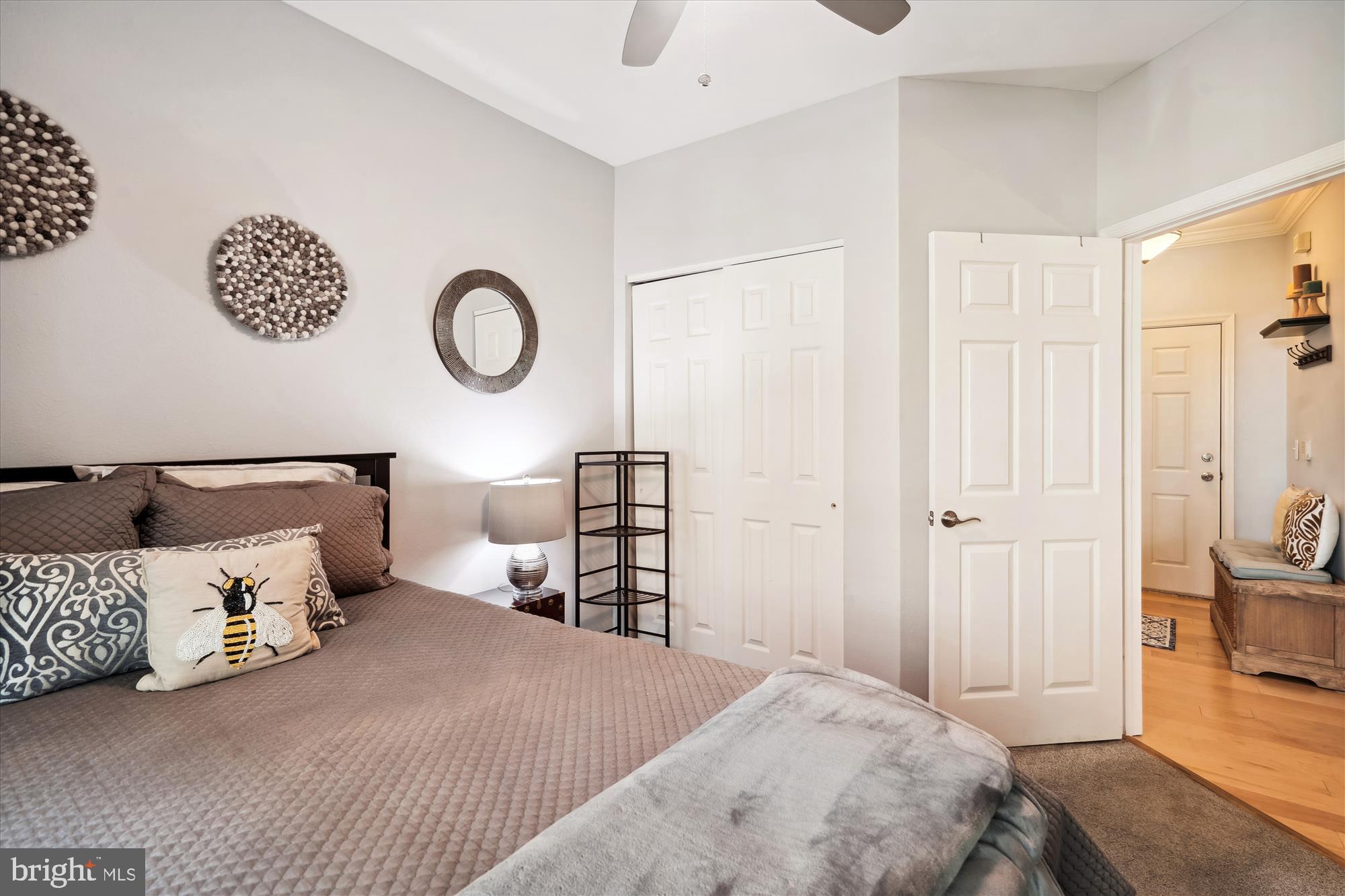 11800 Old Georgetown Road, Unit 1217 North Bethesda, MD 20852 - Photo 21 of 45 3rd Bedroom/Nursery/Office