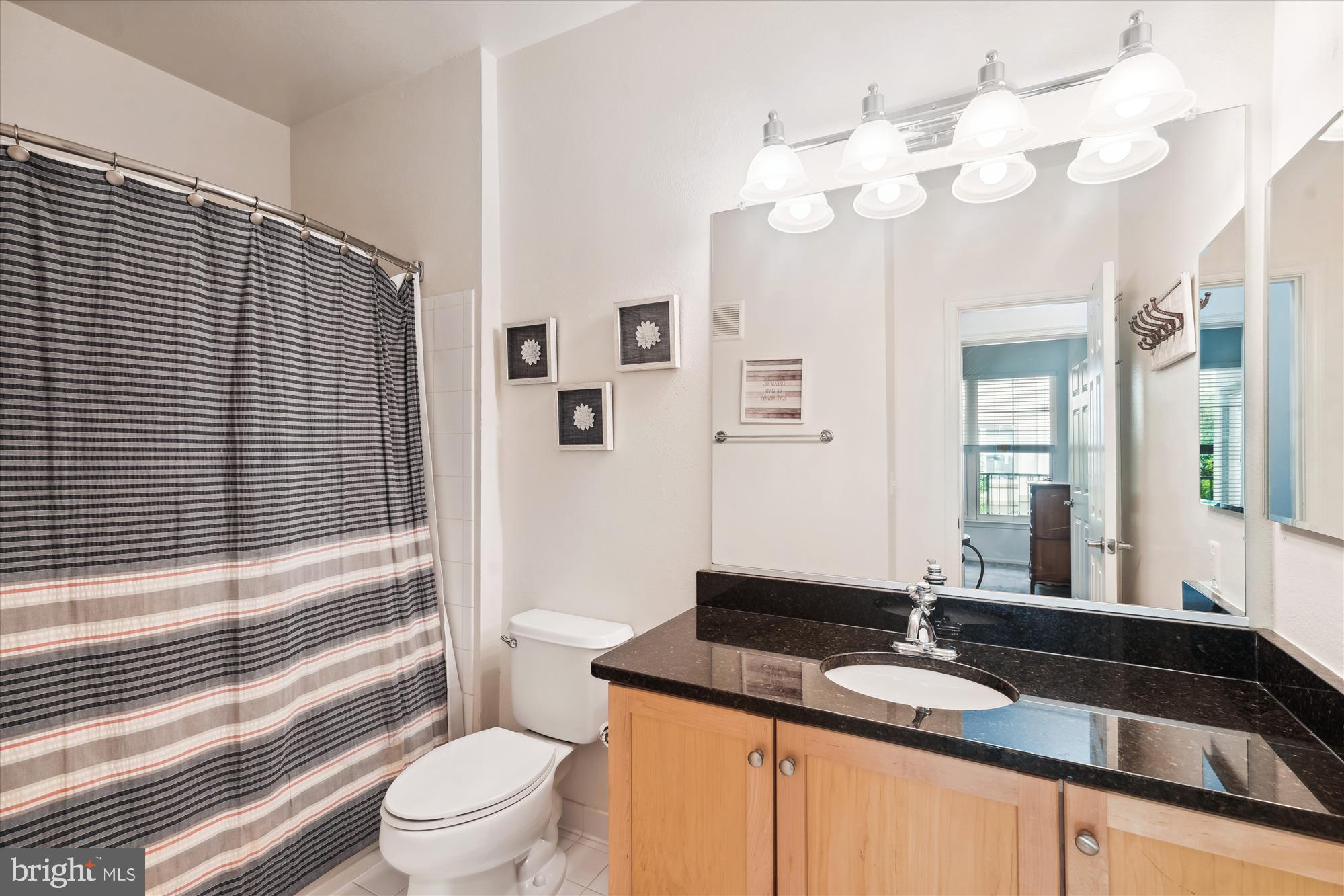 11800 Old Georgetown Road, Unit 1217 North Bethesda, MD 20852 - Photo 25 of 45 2nd Bedroom Full Bath