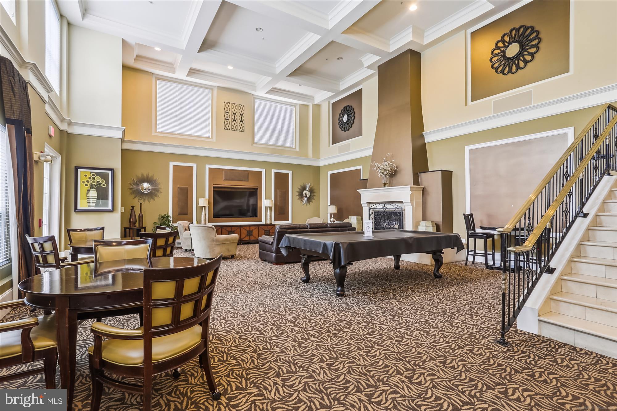 11800 Old Georgetown Road, Unit 1217 North Bethesda, MD 20852 - Photo 34 of 45 Bethesda Club Room