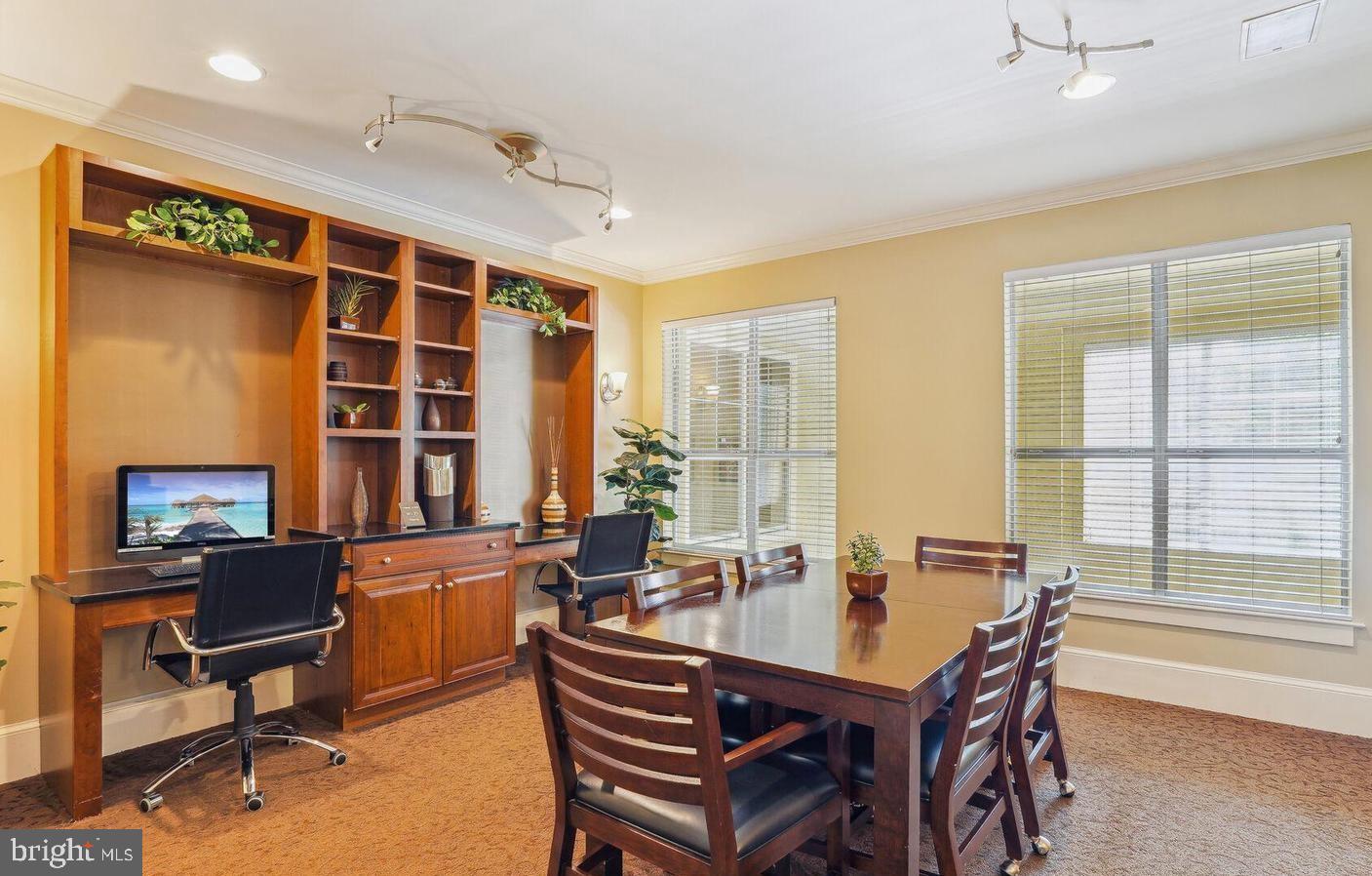11800 Old Georgetown Road, Unit 1217 North Bethesda, MD 20852 - Photo 35 of 45 Business Center